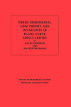 Book cover for Three-Dimensional Link Theory and Invariants of Plane Curve Singularities. (AM-110)