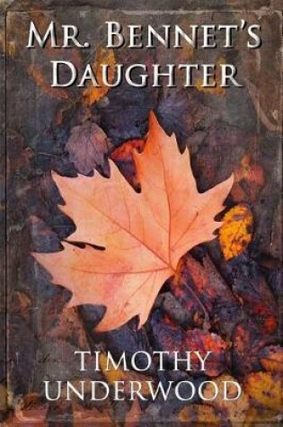 Cover of Mr. Bennet's Daughter