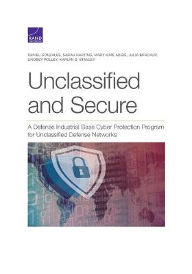 Book cover for Unclassified and Secure