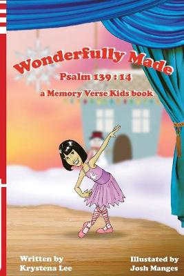 Book cover for Wonderfully Made - Psalm 139