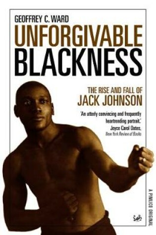 Cover of Unforgivable Blackness