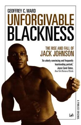 Book cover for Unforgivable Blackness