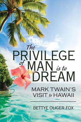 Cover of The Privilege of Man Is to Dream