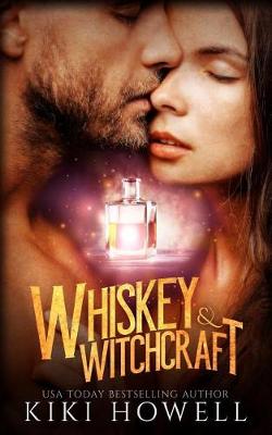 Book cover for Whiskey & Witchcraft