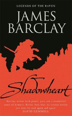 Book cover for Shadowheart