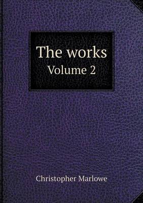 Book cover for The works Volume 2