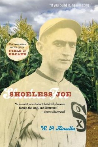 Cover of Shoeless Joe