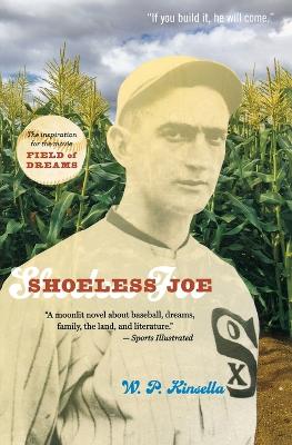 Book cover for Shoeless Joe