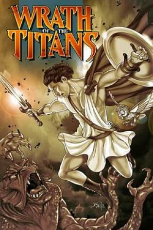 Cover of Wrath of Titans - The Battle for Argos