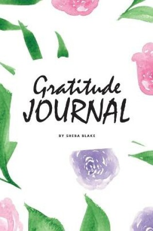 Cover of Daily Gratitude Journal (6x9 Softcover Journal / Log Book / Planner)