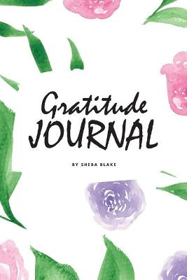 Book cover for Daily Gratitude Journal (6x9 Softcover Journal / Log Book / Planner)