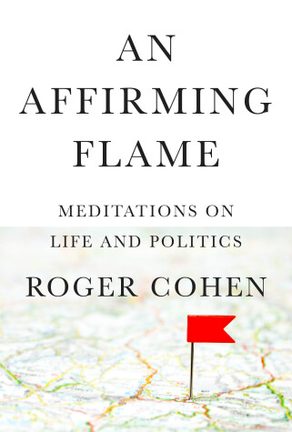 Book cover for An Affirming Flame