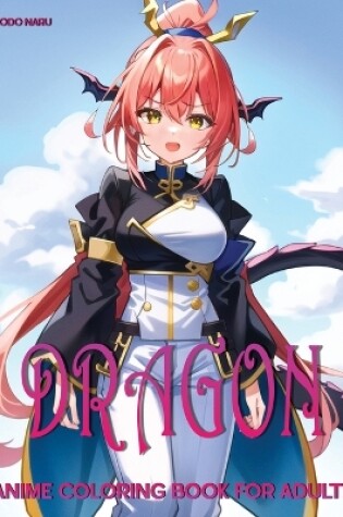 Cover of Dragon