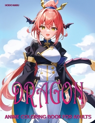 Cover of Dragon