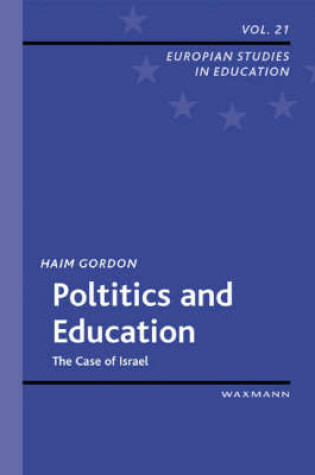 Cover of Politics and Education