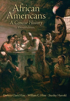 Book cover for African Americans