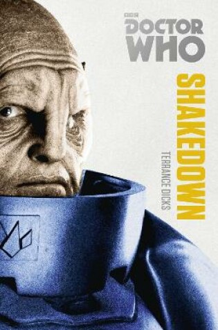 Cover of Doctor Who: Shakedown