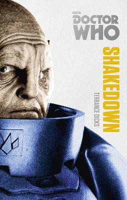 Book cover for Doctor Who: Shakedown