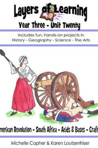 Cover of Layers of Learning Year Three Unit Twenty