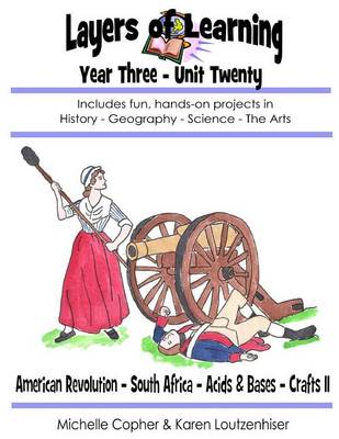 Cover of Layers of Learning Year Three Unit Twenty