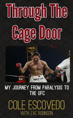 Book cover for Through the Cage Door
