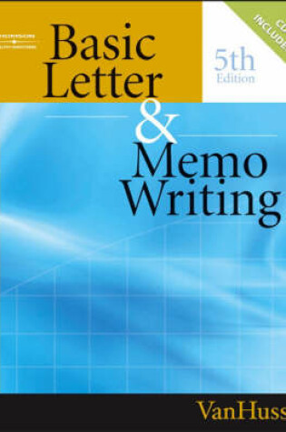 Cover of Ebook Basic Letr/Memo Writ