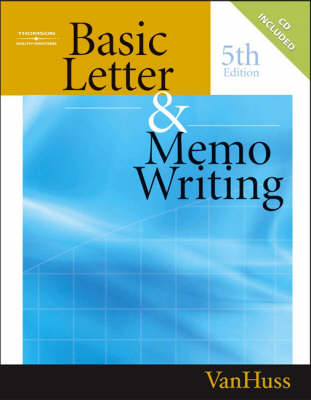 Book cover for Ebook Basic Letr/Memo Writ