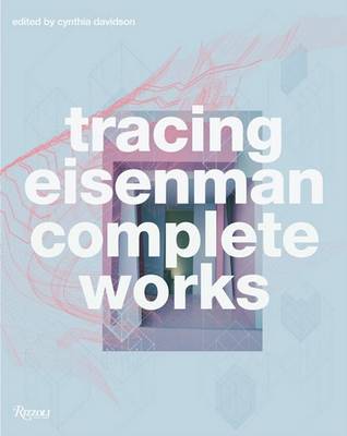 Book cover for Tracing Eisenman