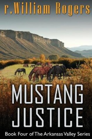 Cover of Mustang Justice