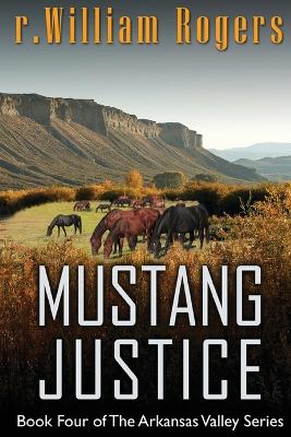 Cover of Mustang Justice