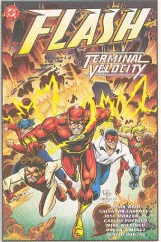 Cover of Flash: Terminal Velocity