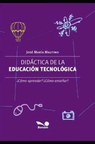 Cover of Didactica de la Educacion Tecnologica