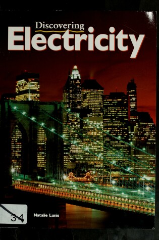 Cover of Discovering Electricity