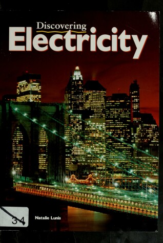 Book cover for Discovering Electricity