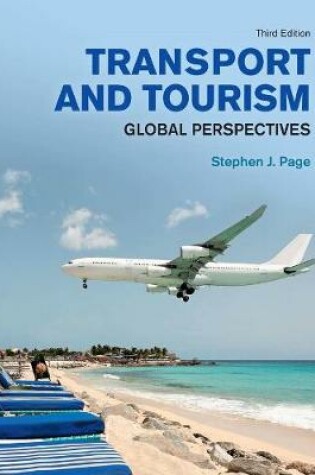 Cover of Transport and Tourism e-book