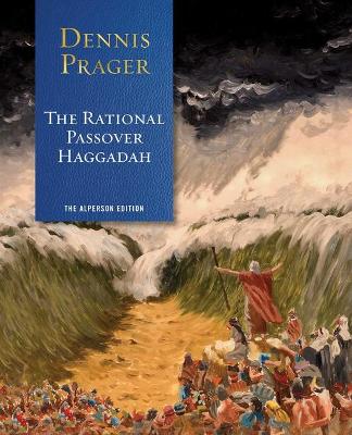 Book cover for The Rational Passover Haggadah