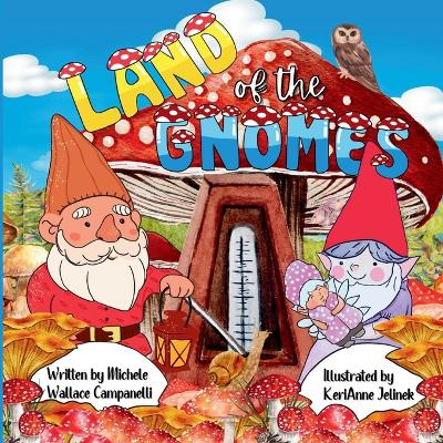 Cover of Land of the Gnomes