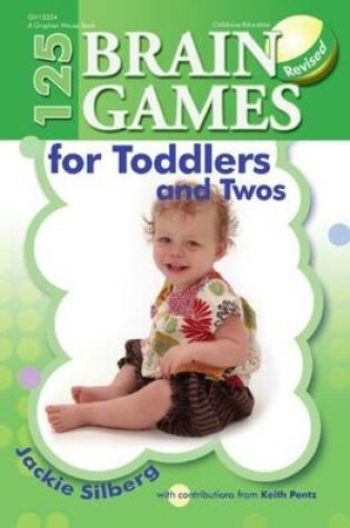 Cover of 125 Brain Games for Toddlers and Twos