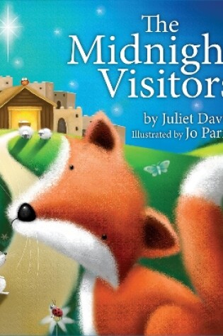 Cover of The Midnight Visitors