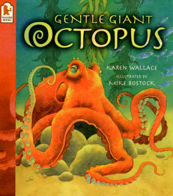 Book cover for Gentle Giant Octopus