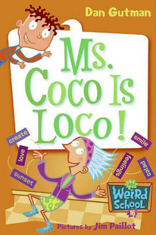 Cover of Ms. Coco Is Loco!