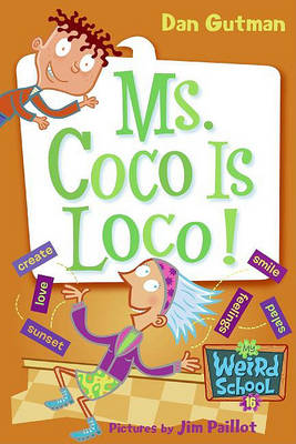 Cover of Ms. Coco Is Loco!