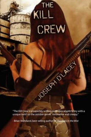Cover of The Kill Crew