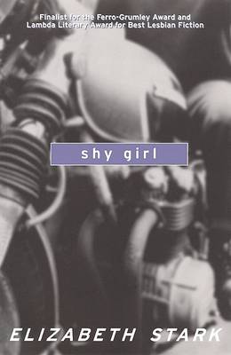 Book cover for Shy Girl