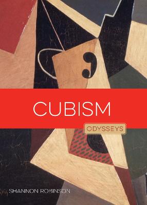 Book cover for Cubism: Odysseys in Art