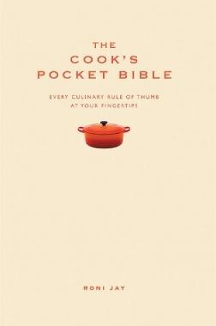 Cover of The Cook's Pocket Bible