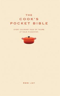 Book cover for The Cook's Pocket Bible