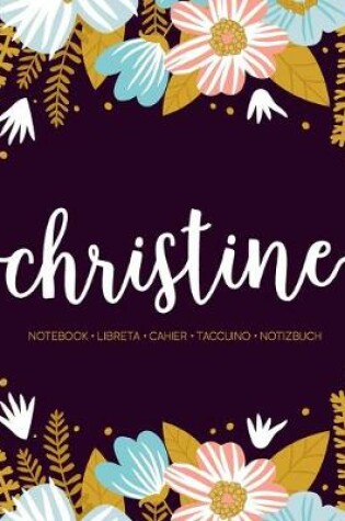 Cover of Christine