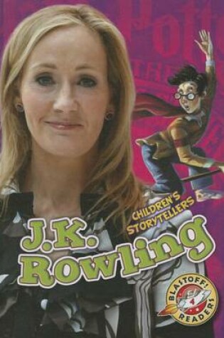 Cover of J.K. Rowling