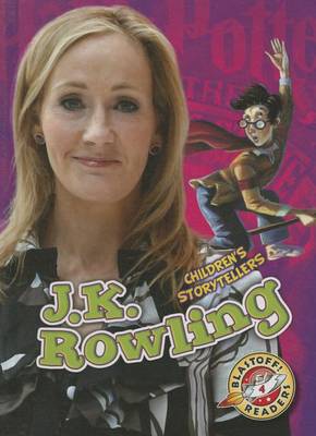 Cover of J.K. Rowling